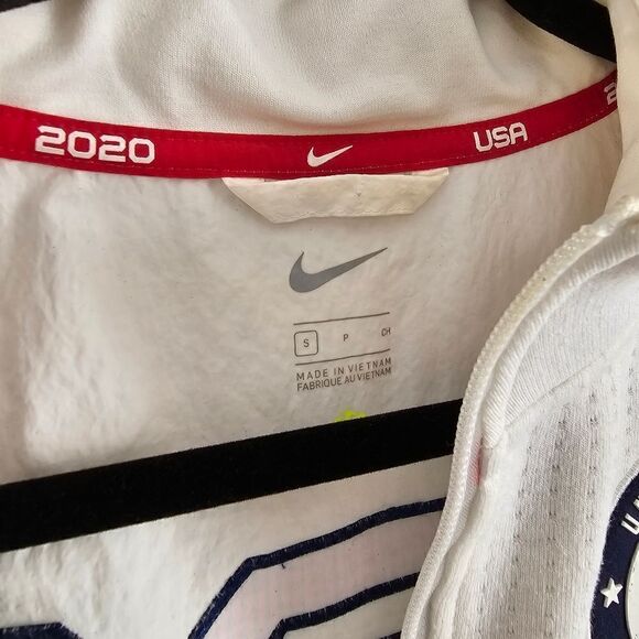 Nike Tech Pack USA Paralympic Team Jacket 2020 Olympics S Windbreaker Unreleased - Picture 9 of 16